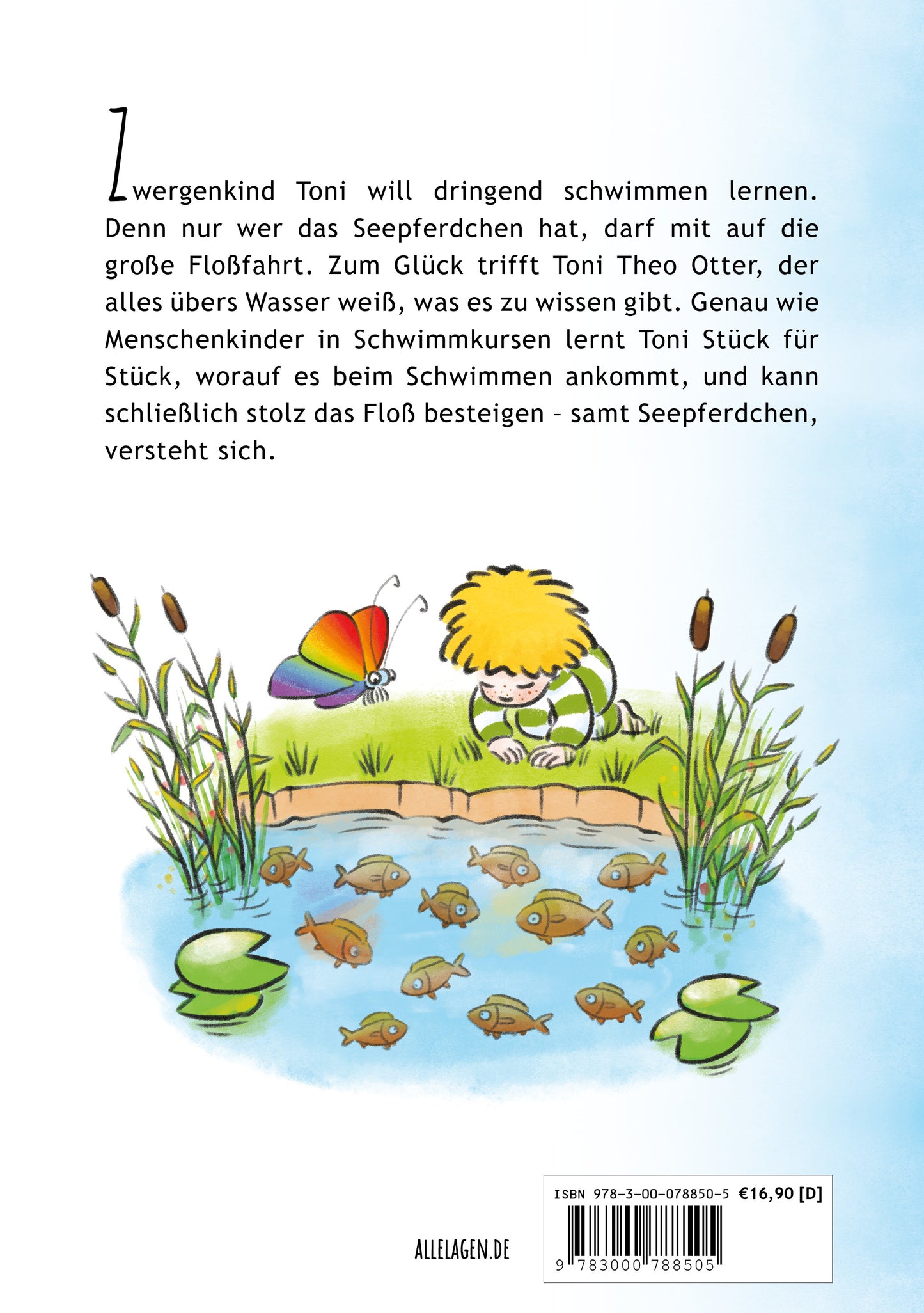 Die große Floßfahrt