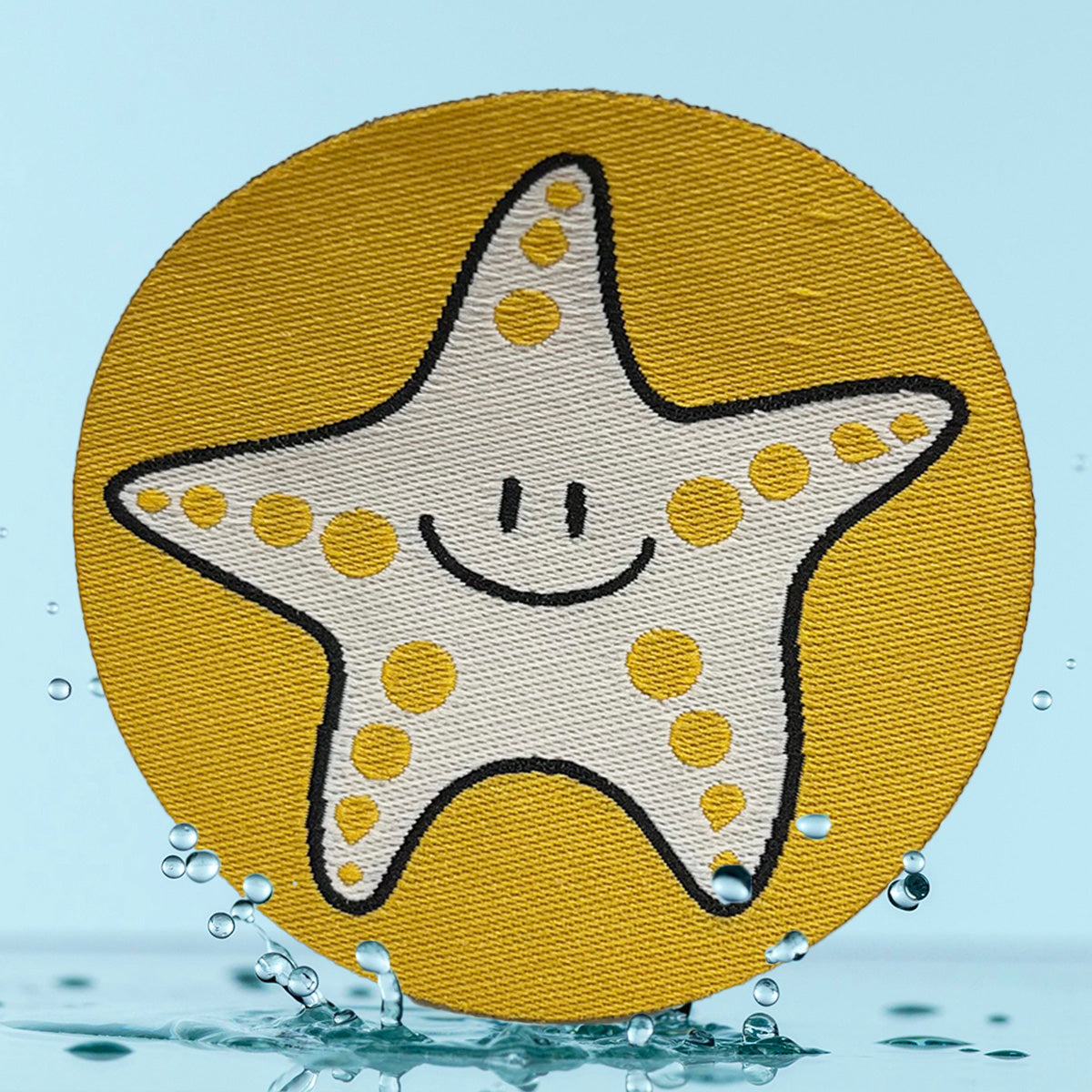 Kombi-Pack Seesternchen Gelb Wassergewöhnung