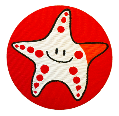 Kombi-Pack Seesternchen Rot Basisstufe Schwimmen können