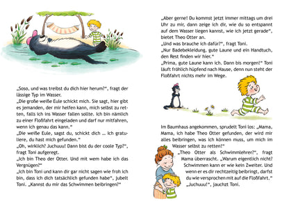 Die große Floßfahrt