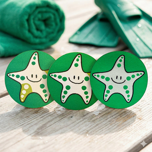 Kombi-Pack Seesternchen Grün Grundfertigkeiten