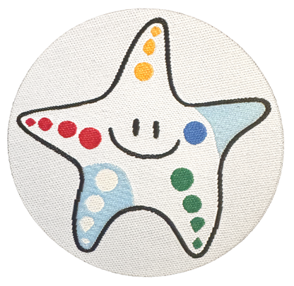 Kombi-Pack Seesternchen Blau Schwimmen und sicheres Schwimmen & Ausweis