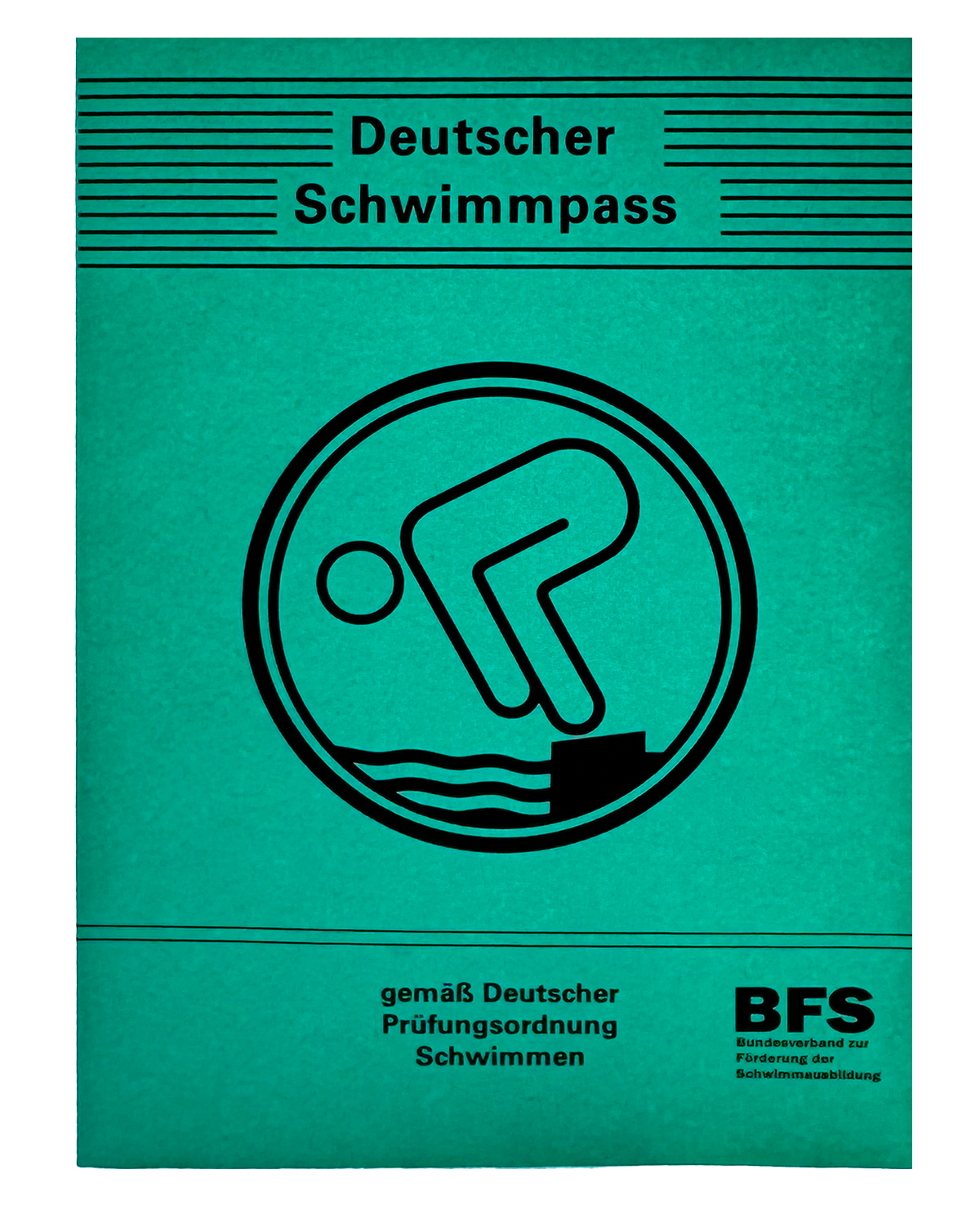 Deutsches Schwimmabzeichen Schwimmpass