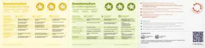 Inklusiv Seesternchen für Alle Ausweis