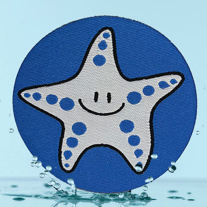 Kombi-Pack Seesternchen Blau Schwimmen und sicheres Schwimmen & Ausweis